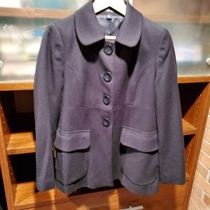 Gap Medium navy coat